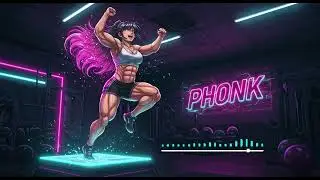 Techno Reactor: Ripped From Hell ⚡🔥 #RippedFromHell #PhonkMusic #GymPhonk