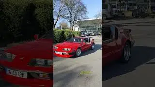 Renault Alpine A310 V6 - Techno Classica Essen 2025 #technoclassica