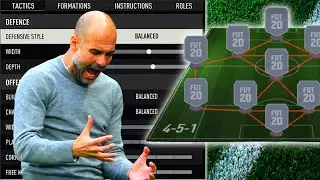 Kill Fifa 22 FUT Frustration! 451 Meta Custom Tactics HACKED