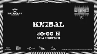 Frecuencia RM Bis: KNIBAL en Sala Spectrum