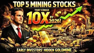 &ldquo;Best Mining Stocks to Buy for 2026 Growth | Gold, Silver, Copper & More&rdquo;