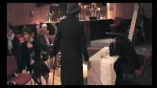 Theres nothing left of him (tune of: Among my souvenirs)