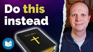 Should I read the Bible in a year?