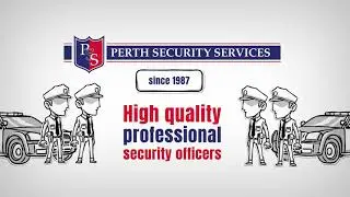 Perth Security Services
