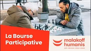 La Bourse Participative - Malakoff Humanis x Ulule