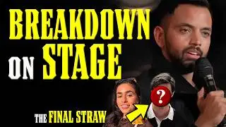 Akash Singh BROKE DOWN ON STAGE!! LEAKED Pics of his WIFE & FRAT BOYS were TOO MUCH FOR HIM!!