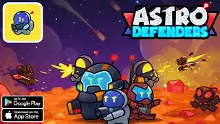 🚀 Astro Defenders: Capt.Couch – Ultimate Space Defense Begins! 🌌👨‍🚀