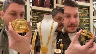 ​ببلاش يا بلاش! ذهب مستخدم (كسر جان) وأجور 3000 فقط! صيد للي يلحق! 😱💍مجوهرات الحاج عباس جبن 🔥🔥