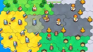 factory world lvl.1- Android game