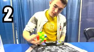 10.74 OH PR Average (with a twist...)