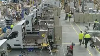 Jayco Australia Factory