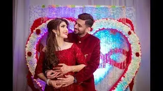 Ishwer & Nerisha , The Engagement