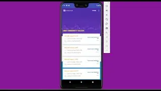 ANDROID APP Loan Installments  App  complete project