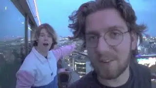 eell1ot - One Day Star (Official Music Video) [Flash Warning]