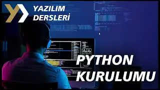 Windows Python Kurulumu