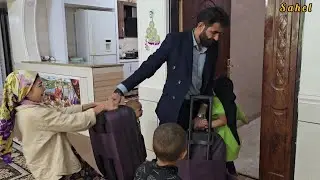 Unexpected Farewell: An Engineer's Serious Decision to Leave Her Children Forever