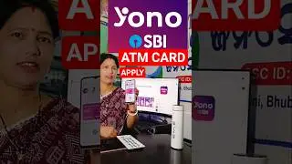 SBI YONO 2.O NEW ATM CARD APPLY # DEBIT CARD ONLINE BY YONO SBI # MOBAILE MEN YONO 2.O UPDATE