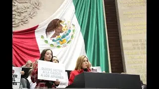 Dip. Laura Ivonne Ru&iacute;z Moreno (PRI) / Prohibici&oacute;n de cigarrillos electr&oacute;nicos y vapeadores