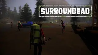 Is SurrounDead The Best Zombie Survival Game?