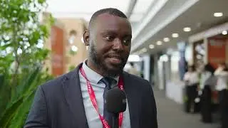 Eng. Dalitso Mhango, Senior Mining Engineer, Ministry of Mines & Mineral Development