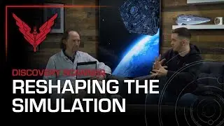 Discovery Scanner - Reshaping the Simulation