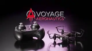 Voyage Aeronautics VA-2080 Compact Micro Drone