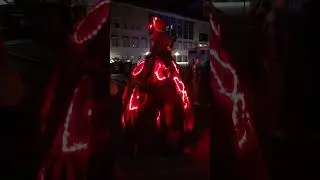 Light our Vision - das Lichtkunstfestival in Chemnitz. #chemnitz