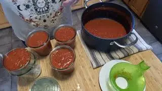 Let's can with Weck