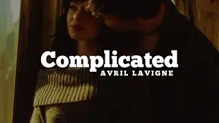 Avril Lavigne - Complicated (Traducida al Español)