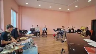 Largo - Antonín Dvořák- Brass Music Academy 2025