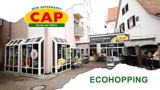 CAP Stuttgart-Obert&uuml;rkheim: EcoHopping Festival