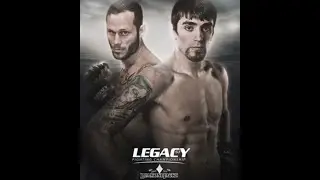 LEGACY FIGHTING CHAMPIONSHIP 57 | *Full Event* | LFA Fights