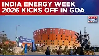 India Energy Week 2026 Begins In Goa, PM Modi Inaugurates Flagship Energy Platform Event