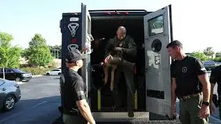 K9 Dooley's Farewell