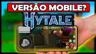 Is Hytale already working for mobile phones? Be careful...