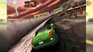 Need for Speed: Undercover iPad - Sunset Hills: The Trap