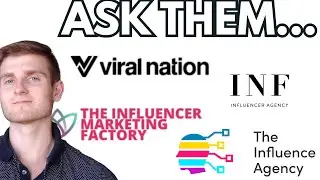 14 Things to Ask an Influencer Marketing Agency Before Onboarding