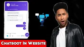 how to add chatbot in website | how to integrate chatbot in website | tidio chatbot | Coding Juice