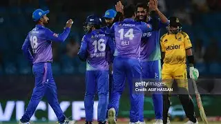 Multan Sultans v Peshawar Zalmi Qualifier 1 (Match 31) Review | HBL PSL 9