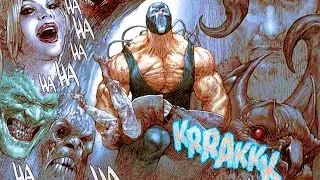 Bane Kills Alfred & Batman Kills Everyone After Alfred Dies 🤬😤