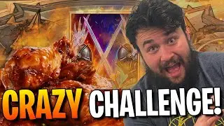 HOT WINGS LIVE ARENA! SUFFERING Every Time Rathalos FAILS? | Raid Shadow Legends