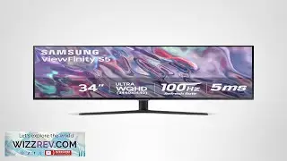 SAMSUNG 34