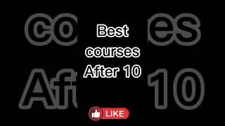 Best courses after matric,Courses,Best courses