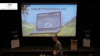 Pitch of SmartProgress in Poland (Wolves Summit 2015)