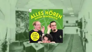 Ohrstück #23: Die Pinguin-Hoden von Psychosen Petra