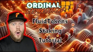 Staking Tutorial for Fluidtokens! Stake and earn on Layer 1 Bitcoin.