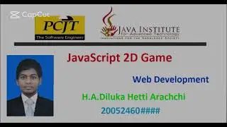 JavaScript 2D Game