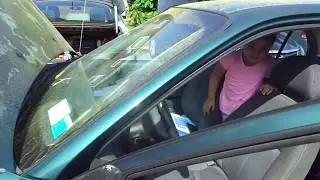 Radiator and A/C fan turns ON as soon as the car is turned on