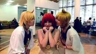 Косплей - Широй Хи 2013 часть 1 | Shiroi Hi 2013 Cosplay Showcase #1