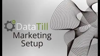 DataTill - Marketing Setup